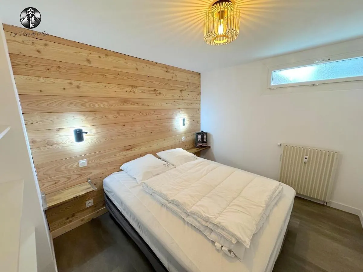 Apartmán Cocon Renove - Centre Station - Rez De Jardin Huez 0*,